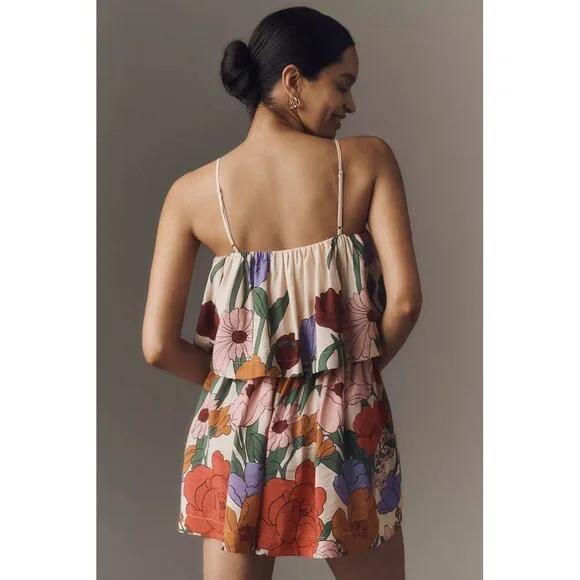 FARM Rio Multicolor Floral Dress - Picture 3 of 14